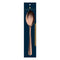 Charles Millen Signature Collection Helena Champagne Rose Gold Finish Cutlery