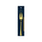 Charles Millen Signature Collection Helena Gold Finish Cutlery