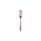 Charles Millen Signature Collection Helena Champagne Rose Gold Finish Cutlery