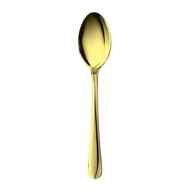 Charles Millen Signature Collection Helena Gold Finish Cutlery