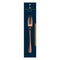 Charles Millen Signature Collection Helena Champagne Rose Gold Finish Cutlery