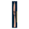 Charles Millen Signature Collection Helena Champagne Rose Gold Finish Cutlery