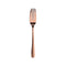 Charles Millen Signature Collection Helena Champagne Rose Gold Finish Cutlery