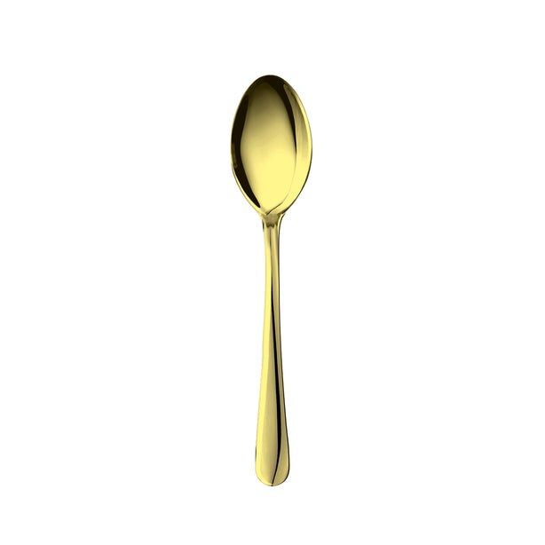 Charles Millen Signature Collection Helena Gold Finish Cutlery