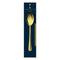 Charles Millen Signature Collection Helena Gold Finish Cutlery