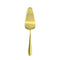 Charles Millen Signature Collection Helena Gold Finish Cutlery