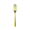 Charles Millen Signature Collection Helena Gold Finish Cutlery