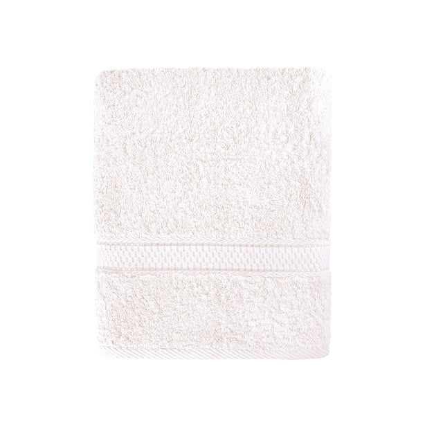 Charles Millen Suite Collection Classique Big Bath Towel, Set Of 2