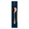 Charles Millen Signature Collection Helena Champagne Rose Gold Finish Cutlery