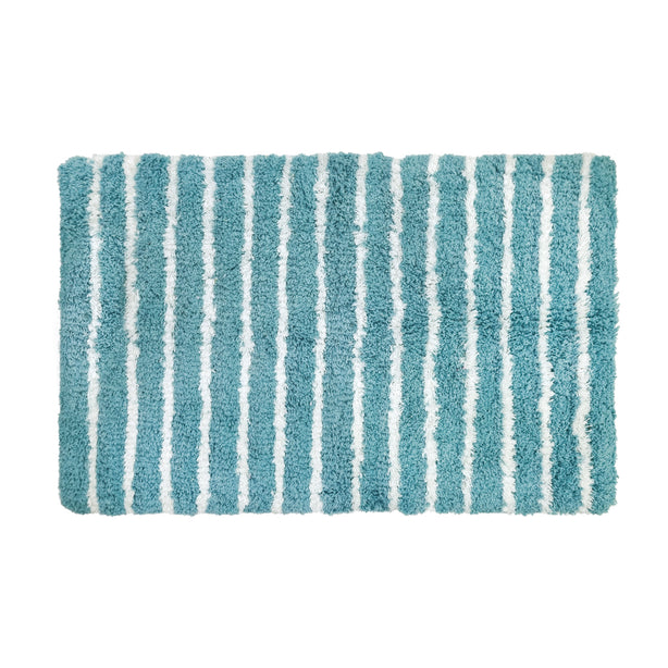 Milton Home Meko Tufted Mat With Anti-Slip Backing, Set Of 2