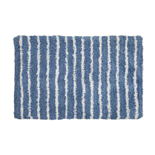 Milton Home Meko Tufted Mat With Anti-Slip Backing, Set Of 2