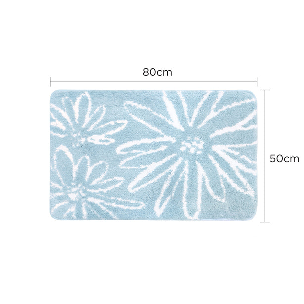 Suzanne Sobelle Florette Microfibre Mat, Set Of 3