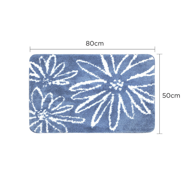 Suzanne Sobelle Florette Microfibre Mat, Set Of 3