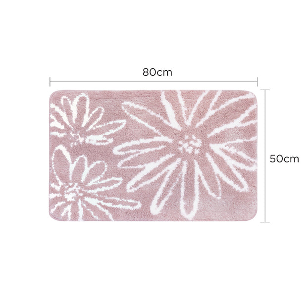 Suzanne Sobelle Florette Microfibre Mat, Set Of 3