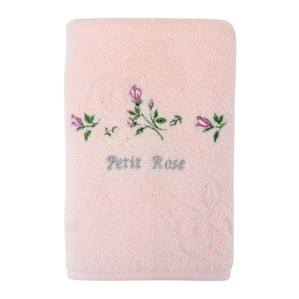 Suzanne Sobelle Petit Rose Hand Towel