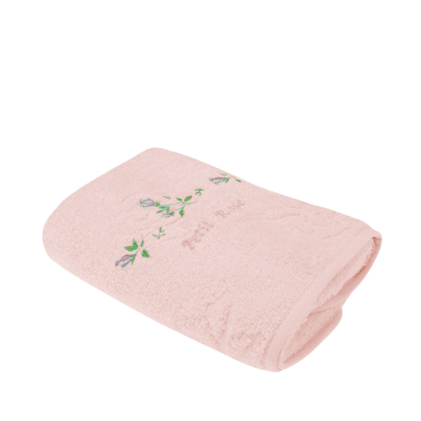 Suzanne Sobelle Petit Rose Hand Towel