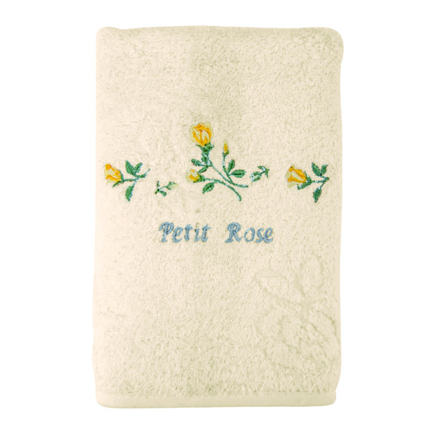 Suzanne Sobelle Petit Rose Hand Towel