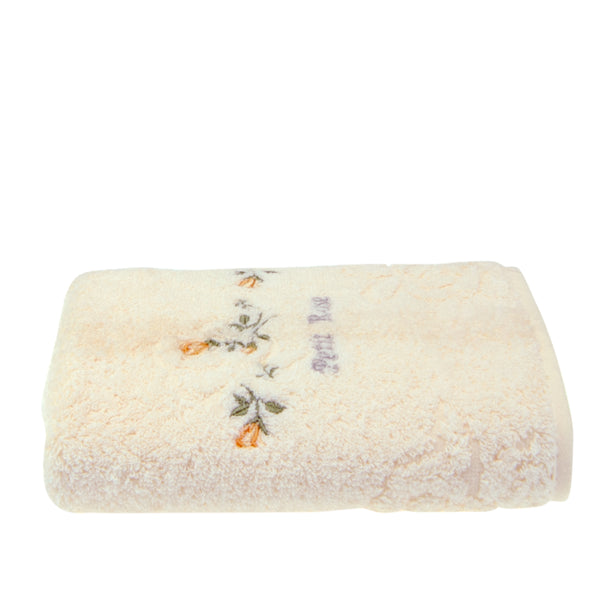 Suzanne Sobelle Petit Rose Hand Towel