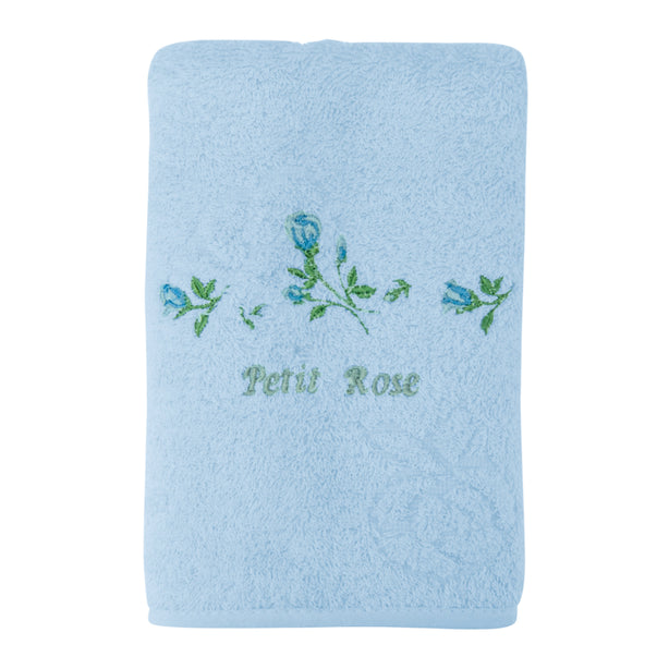 Suzanne Sobelle Petit Rose Hand Towel