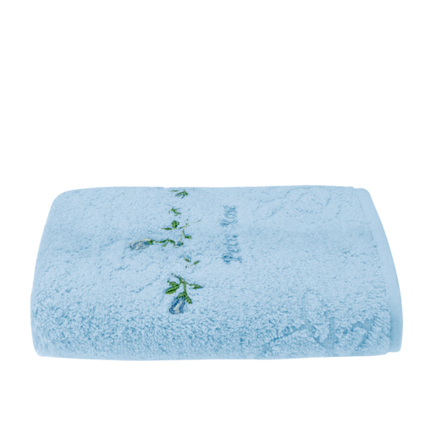 Suzanne Sobelle Petit Rose Hand Towel