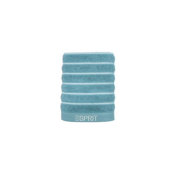 Esprit Seville Towel, Duck Egg Blue, Set Of 2