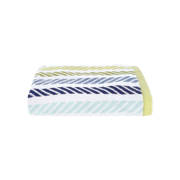 Christy Ashley Towel, Blue