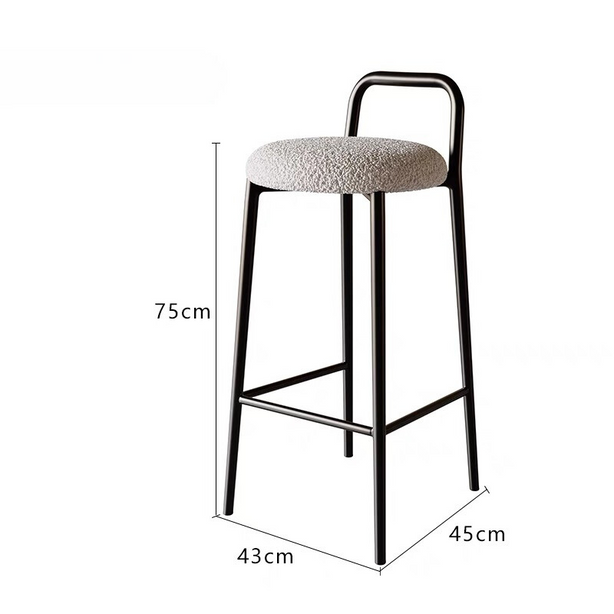 Modern high bar stools