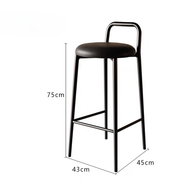 Modern high bar stools