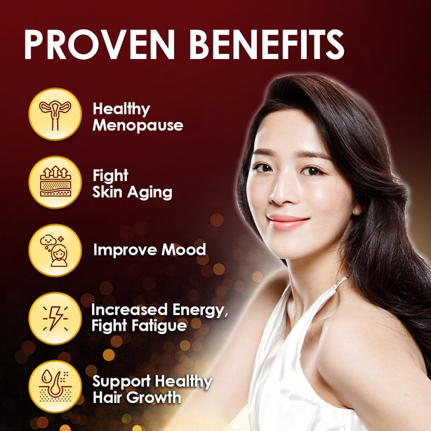 LABO Nutrition Le Ageless Placenta Peptides for Anti-Aging Skin Wrinkles Energy