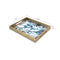 Charles Millen Signature Collection Voilà! Series Laurel Rectangular Serving Tray