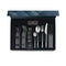 Charles Millen Signature Collection Aldo Cutlery Set, Stainless Steel Mirror Finished