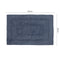 Charles Millen Signature Collection Wessel Tufted Reversible Mat, 2 Piece Bundle Set