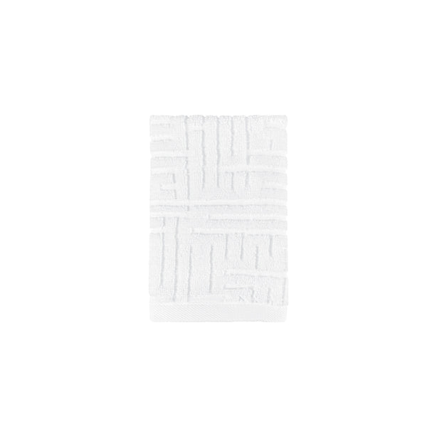 Grand Patrician Jacquard Collection Zele Face Towel