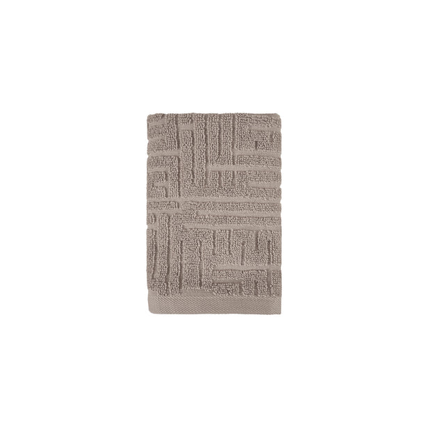 Grand Patrician Jacquard Collection Zele Face Towel