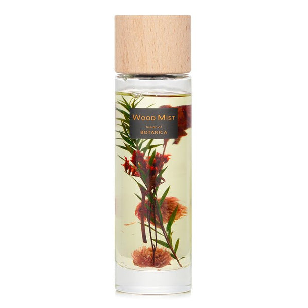 Wood Mist Home Fragrance Reed Diffuser