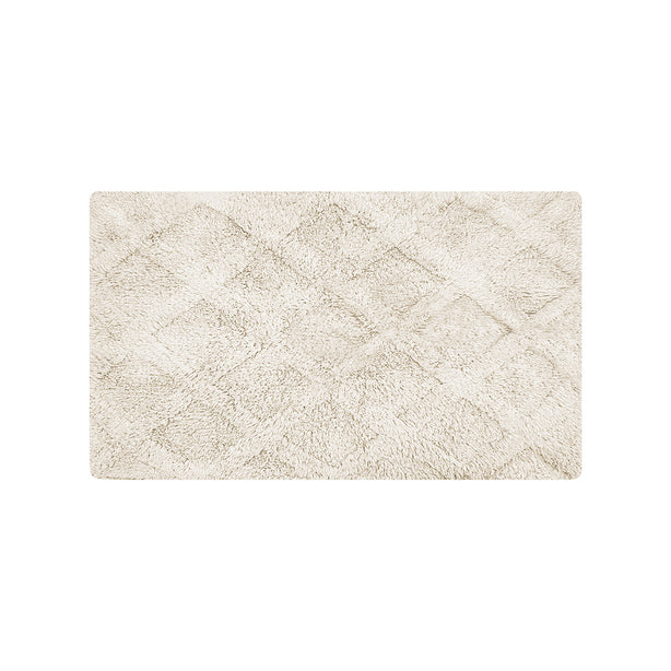 Charles Millen Suite Collection Trellis Tufted Mat, Medium