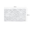 Charles Millen Suite Collection Trellis Tufted Mat, Medium