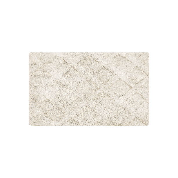 Charles Millen Suite Collection Trellis Tufted Mat, Small, Set Of 2