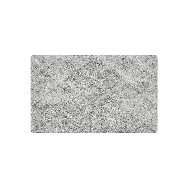 Charles Millen Suite Collection Trellis Tufted Mat, Small, Set Of 2