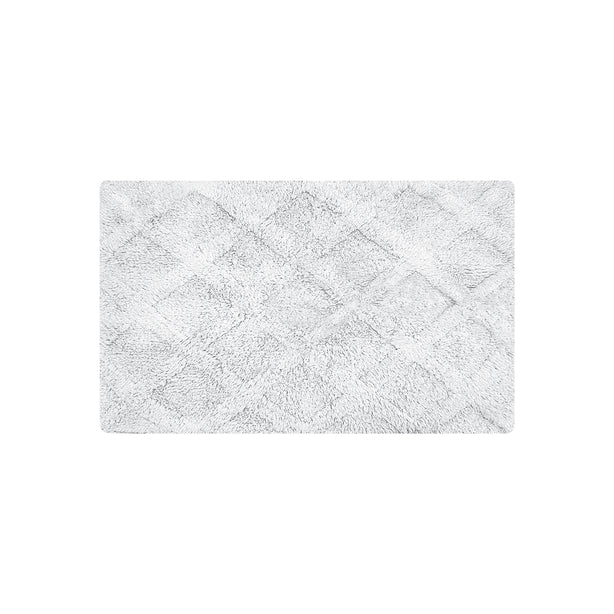 Charles Millen Suite Collection Trellis Tufted Mat, Small, Set Of 2