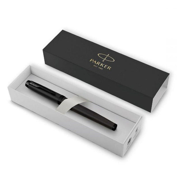 Parker IM Monochrome Rollerball Pen