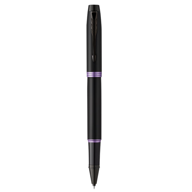 Parker IM Vibrant Rings Rollerball Pen