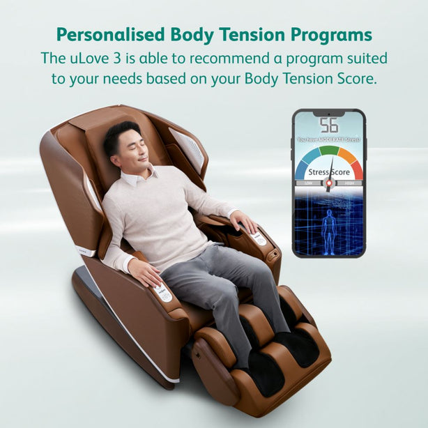 OSIM uLove 3 Well-Being Chair