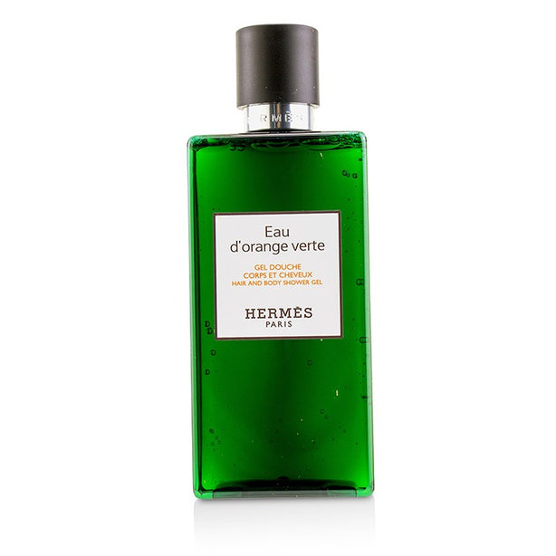 Eau D'orange Verte Hair And Body Shower Gel - 200ml/6.5oz