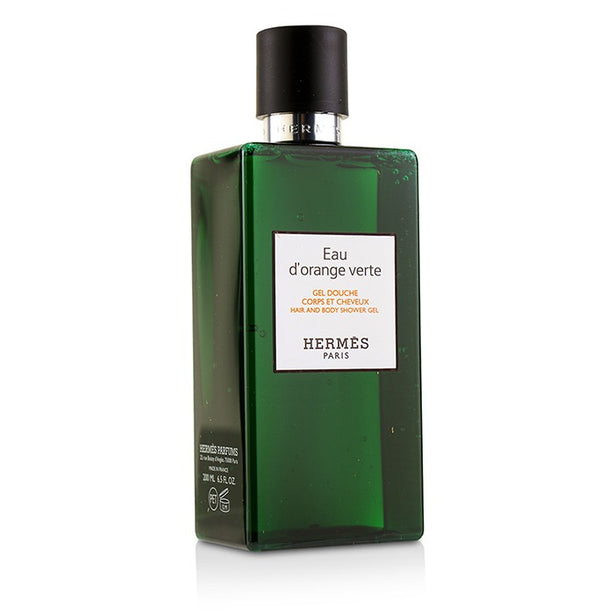 Eau D'orange Verte Hair And Body Shower Gel - 200ml/6.5oz