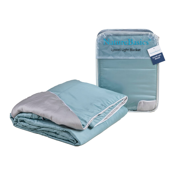 Nature Basics Lyocell Light Blanket