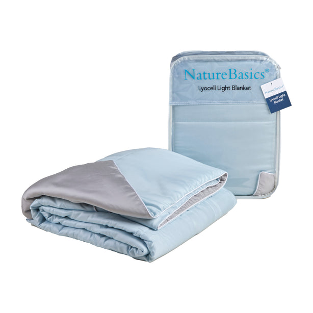 Nature Basics Lyocell Light Blanket