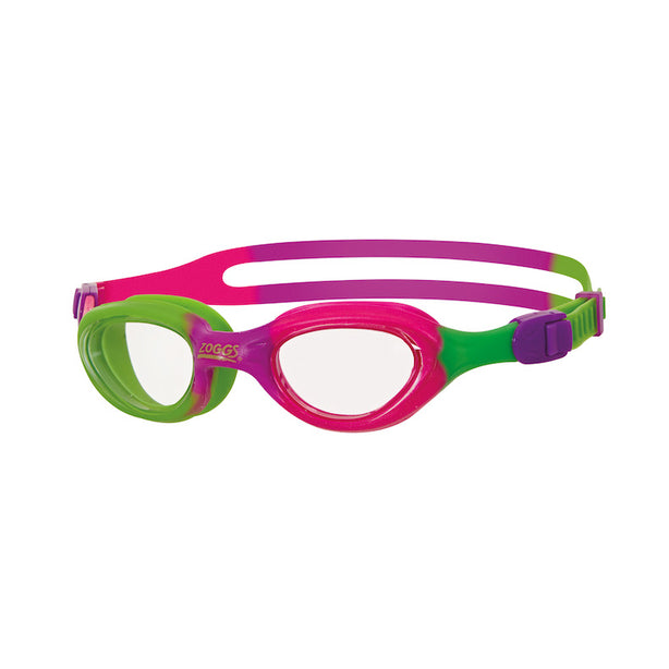 Zoggs Australia Kids Little Super Seal Swim Goggles