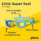 Zoggs Australia Kids Little Super Seal Swim Goggles