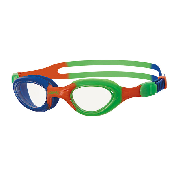 Zoggs Australia Kids Little Super Seal Swim Goggles